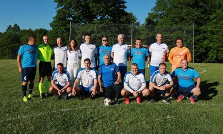 Kreševska tradicija druženja Stanić Grupe i HDZ-a koja čuva prijateljstvo, sport i zajedništvo