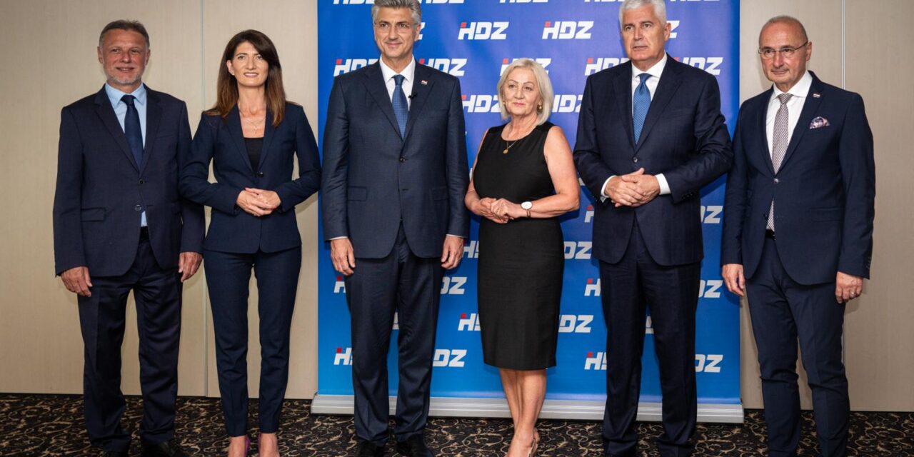 Poruka iz Dubrovnika: Zajednička potpora europskim integracijama BiH i ustavnoj ravnopravnosti Hrvata