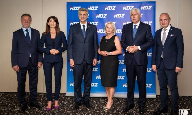 Poruka iz Dubrovnika: Zajednička potpora europskim integracijama BiH i ustavnoj ravnopravnosti Hrvata
