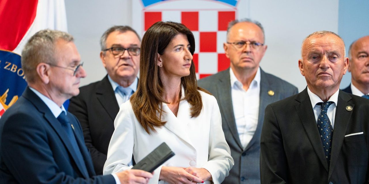 Hrvatski generalski zbor: Očuvanje zajedništva, istine o Domovinskom ratu i potpora svemu što doprinosi zaštiti položaja hrvatskog naroda u BiH