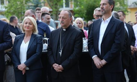 Od Neretve do Lašve: Busovača poslala poruku povezanosti i jedinstva Hrvata u BiH