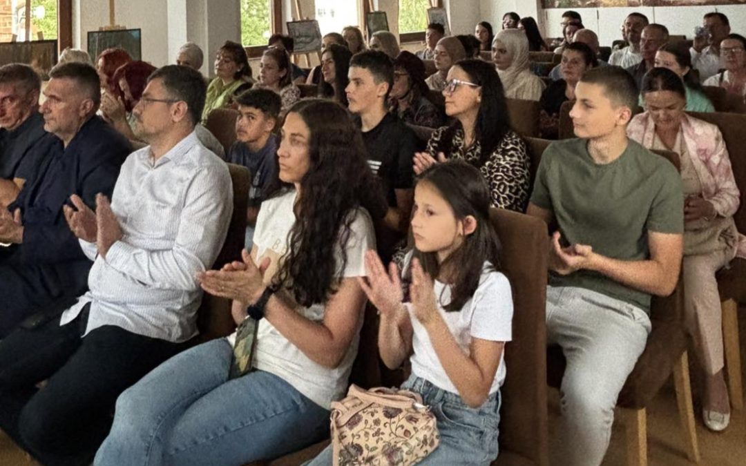 Susret riječi i slike: Večer kulture, umjetnosti i emocija u Kiseljaku