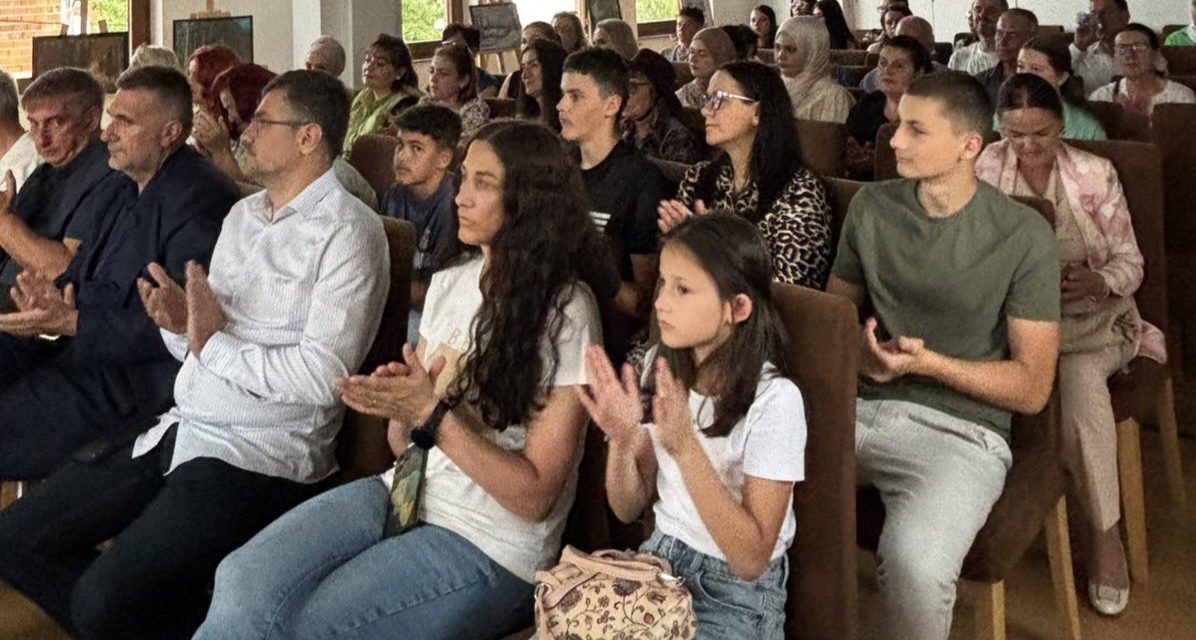 Susret riječi i slike: Večer kulture, umjetnosti i emocija u Kiseljaku