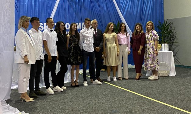 Svečano i emotivno u OŠ „Brestovsko“: Ispraćena još jedna sjajna generacija malih maturanata