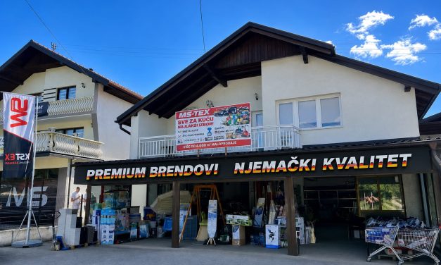 NOVO U KISELJAKU – MS-TEX! (Proizvodi poznatih trgovačkih lanaca LIDL, ALDI, KAUFLAND i drugih renomiranih njemačkih brendova)