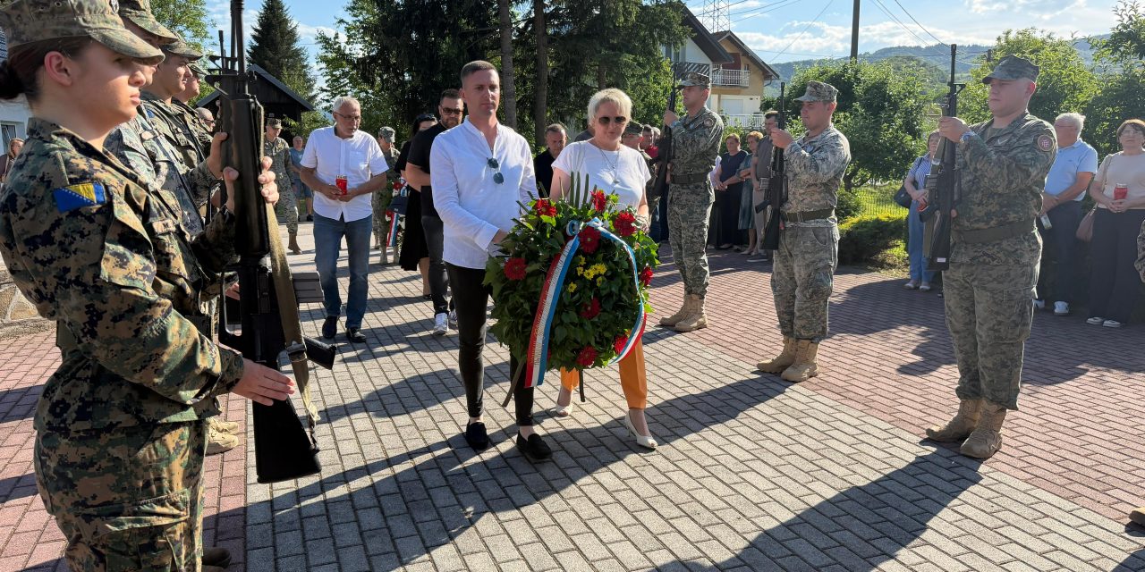 GOJAKOVAC: Obilježena 33. obljetnica stradanja civilnih žrtava