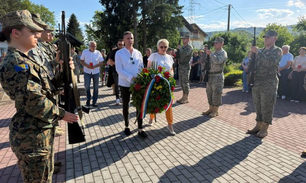 GOJAKOVAC: Obilježena 33. obljetnica stradanja civilnih žrtava