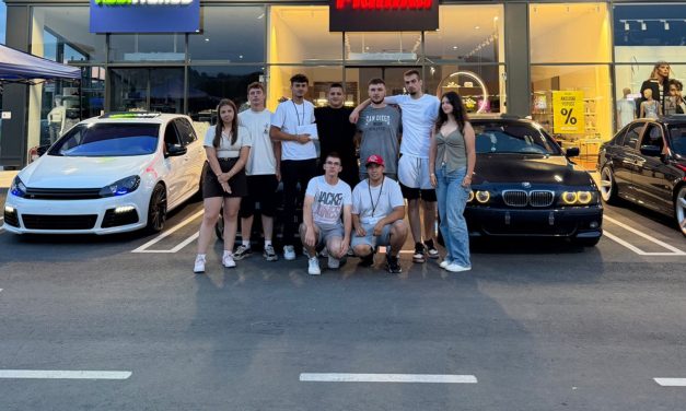 Uspješno održan humanitarni auto-moto skup u Kiseljaku: Prikupljeno 5.000 KM u sjećanje na Stefana Komšića