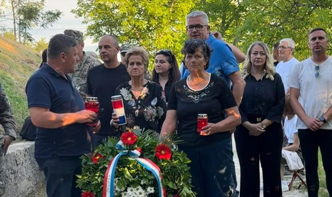 U Čalikovcu dostojanstveno obilježena uočnica blagdana svetog Ive i odana počast braniteljima