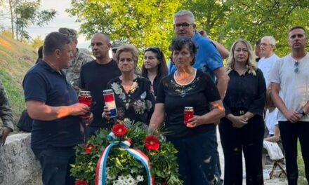U Čalikovcu dostojanstveno obilježena uočnica blagdana svetog Ive i odana počast braniteljima