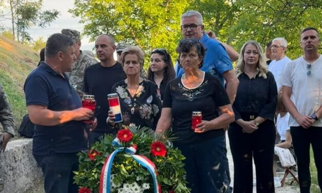 U Čalikovcu dostojanstveno obilježena uočnica blagdana svetog Ive i odana počast braniteljima
