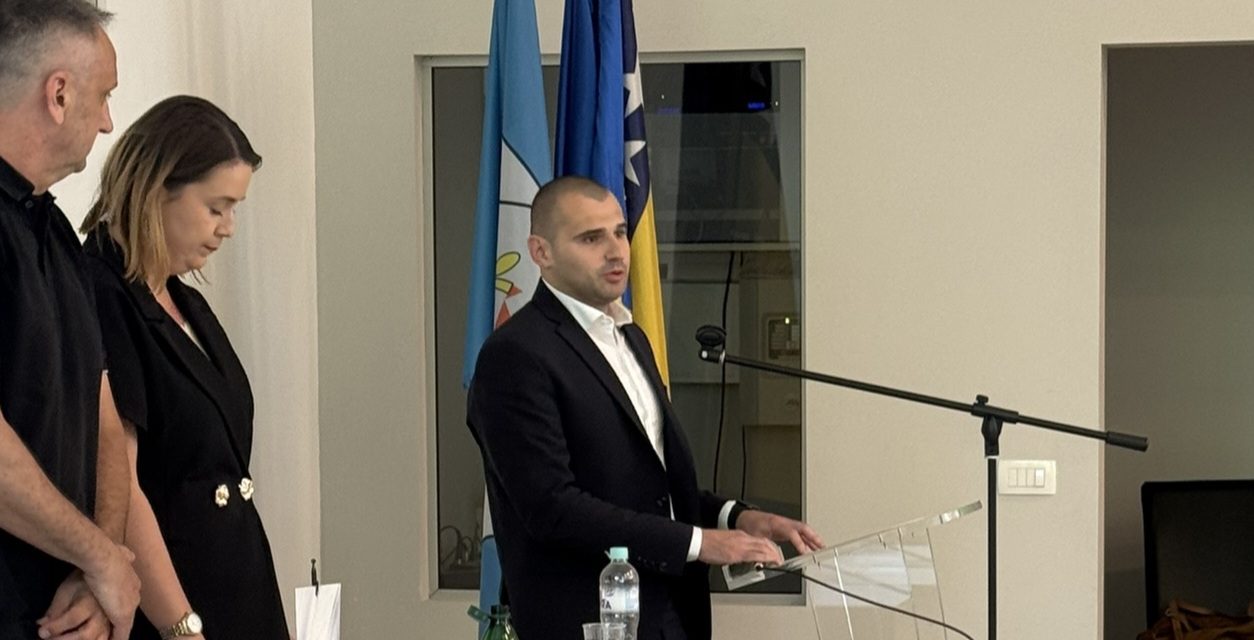 Na 16. redovitoj sjednici OV Kiseljak: Mario Duno službeno imenovan za općinskog pravobranitelja