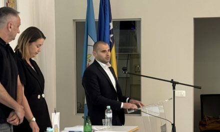 Na 16. redovitoj sjednici OV Kiseljak: Mario Duno službeno imenovan za općinskog pravobranitelja