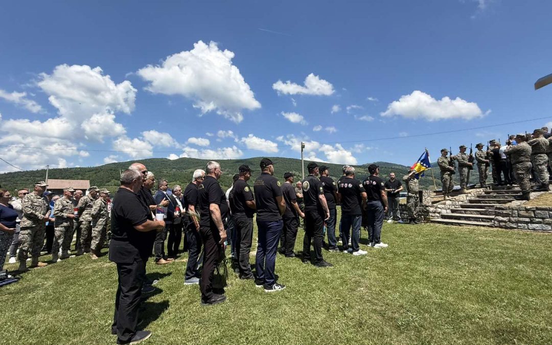 Obilježena obljetnica stradanja Hrvata travničkog kraja: Održan “Put nade” i sveta misa na Ovnaku