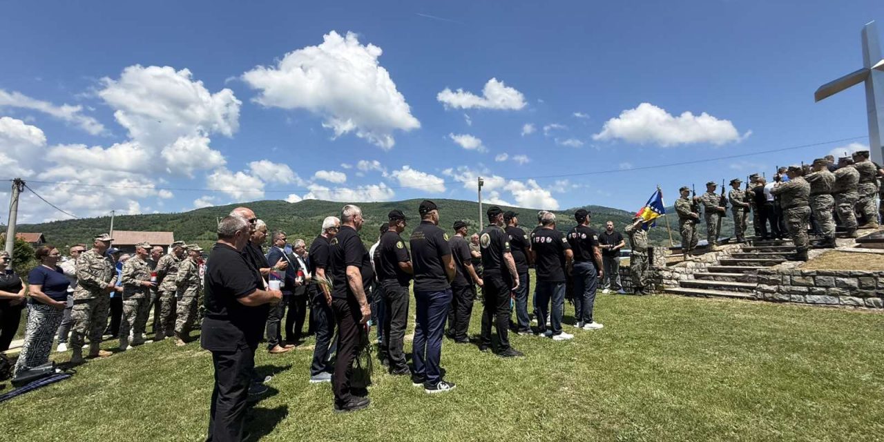 Obilježena obljetnica stradanja Hrvata travničkog kraja: Održan “Put nade” i sveta misa na Ovnaku