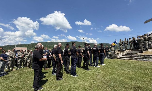 Obilježena obljetnica stradanja Hrvata travničkog kraja: Održan “Put nade” i sveta misa na Ovnaku