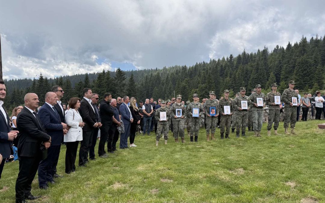 Busovačke staje: Sjećanje na žrtvu hrvatskih branitelja i civila Lašvanske doline