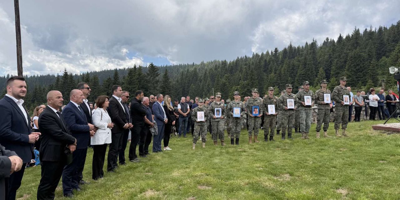 Busovačke staje: Sjećanje na žrtvu hrvatskih branitelja i civila Lašvanske doline