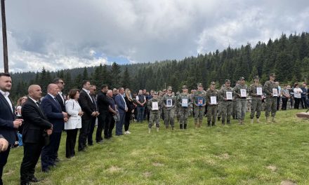 Busovačke staje: Sjećanje na žrtvu hrvatskih branitelja i civila Lašvanske doline