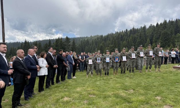 Busovačke staje: Sjećanje na žrtvu hrvatskih branitelja i civila Lašvanske doline