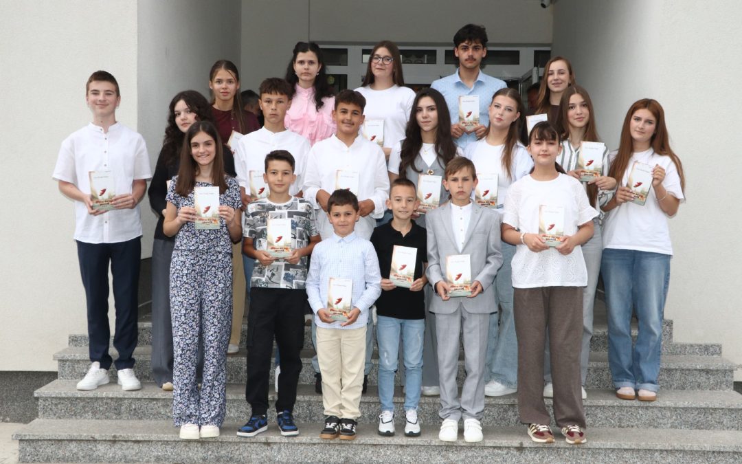 Ponos Osnovne škole „Kiseljak 1“ Bilalovac: Nagrađeni učenici i nastavnici za iznimne uspjehe