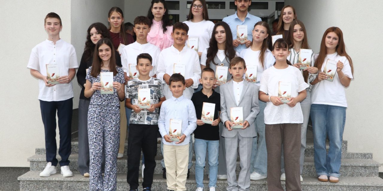 Ponos Osnovne škole „Kiseljak 1“ Bilalovac: Nagrađeni učenici i nastavnici za iznimne uspjehe