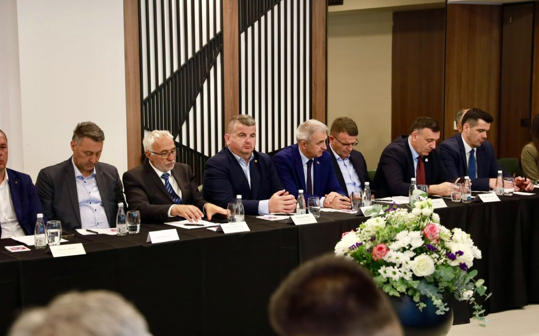 Kroz institucionalnu suradnju do projekata za razvoj lokalnih zajednica i kvalitetniji život žitelja