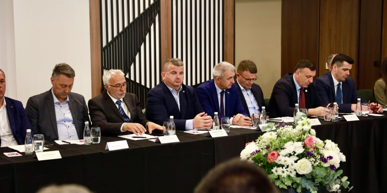 Kroz institucionalnu suradnju do projekata za razvoj lokalnih zajednica i kvalitetniji život žitelja