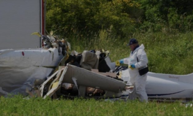 Iznesena tijela stradalih, identificirani poginuli piloti, otkriveno i odakle je poletio zrakoplov