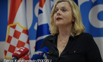 “Nije dovoljno što su nestali u Bleiburgu i ratu”: Željana Zovko oštro osudila tiho potiskivanje Hrvata u BiH