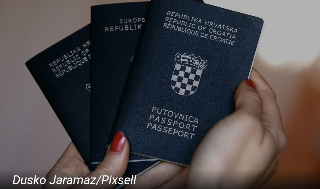Hrvatska ide u reviziju državljanstava osoba koje žive u BIH?