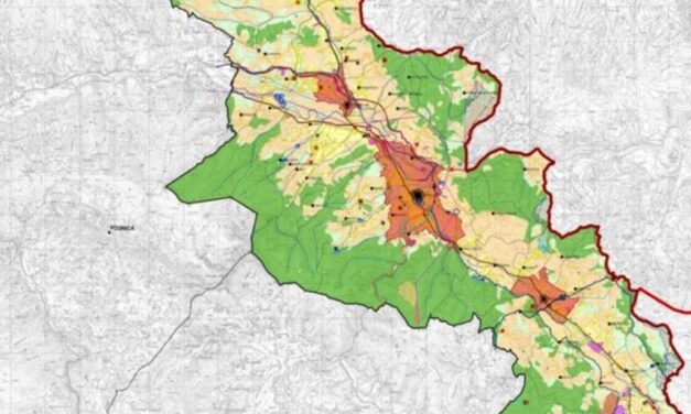 I. OBAVIJEST o provođenju javnog uvida i javne rasprave o Nacrtu Prostornog plana za područje općine Kiseljak