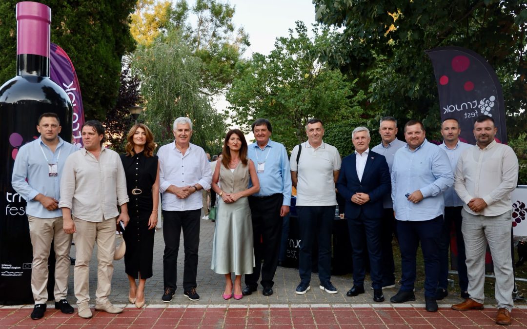 Trnjak Fest čuva vinski identitet, spaja tradiciju, gospodarstvo i turizam Hercegovine