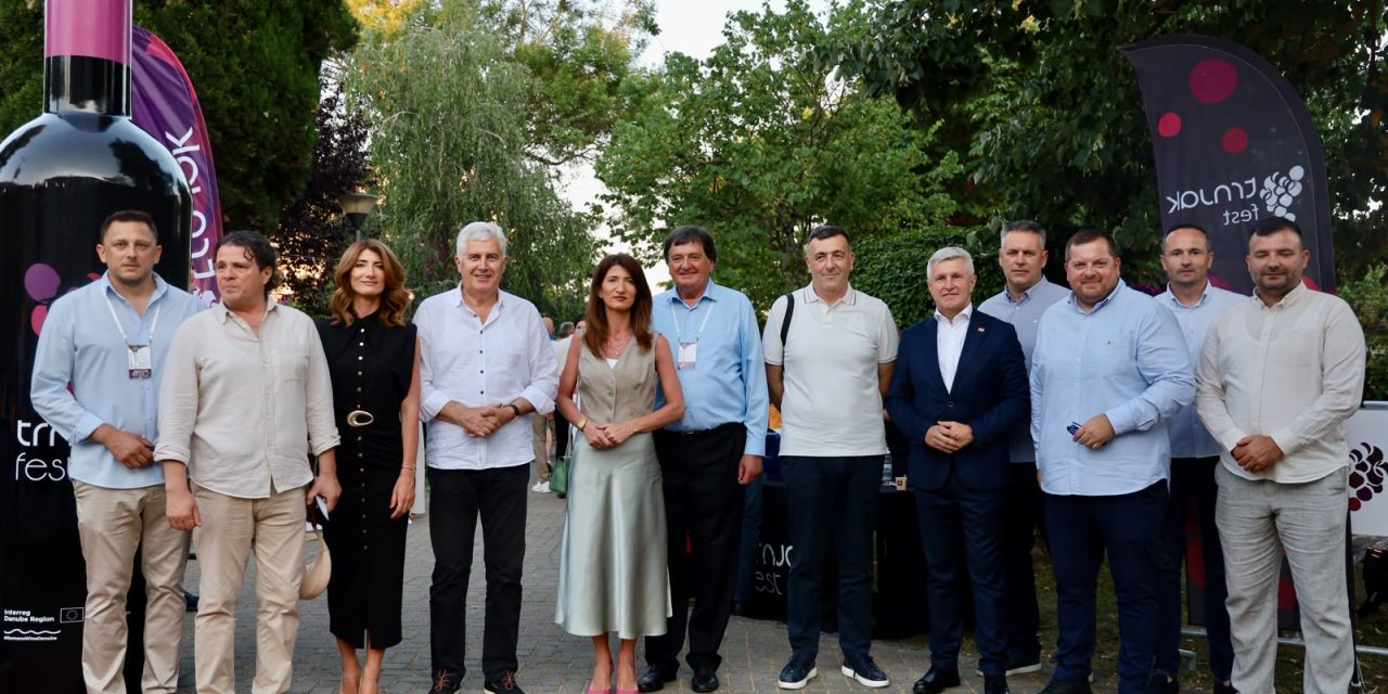 Trnjak Fest čuva vinski identitet, spaja tradiciju, gospodarstvo i turizam Hercegovine