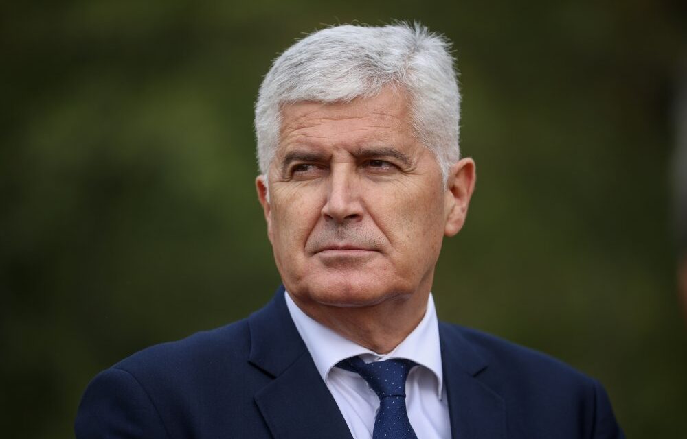 Čović uputio čestitku nogometnoj reprezentaciji BiH