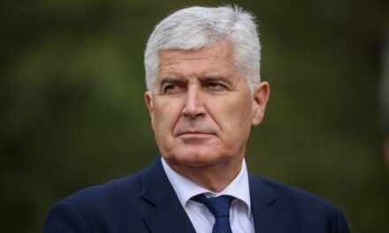 Čović uputio čestitku nogometnoj reprezentaciji BiH