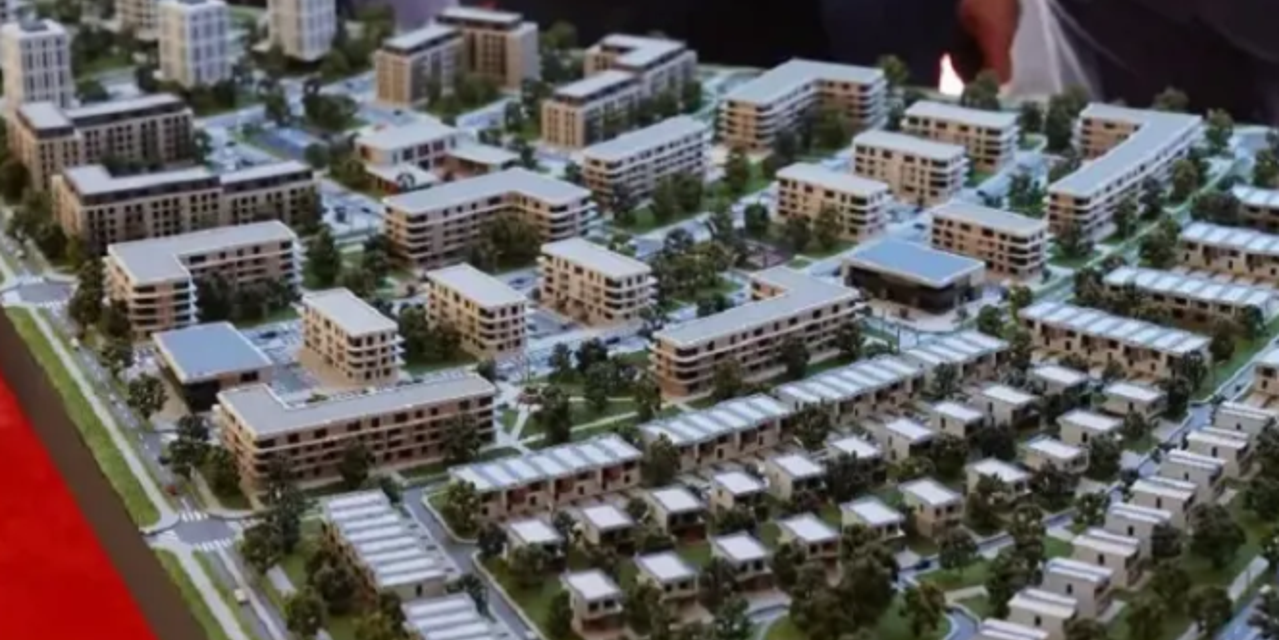 Ovako će izgledati novi grad u Hercegovini: Na 380 hektara niče tisuće stanova, cijena od 1.000 eura po kvadratu