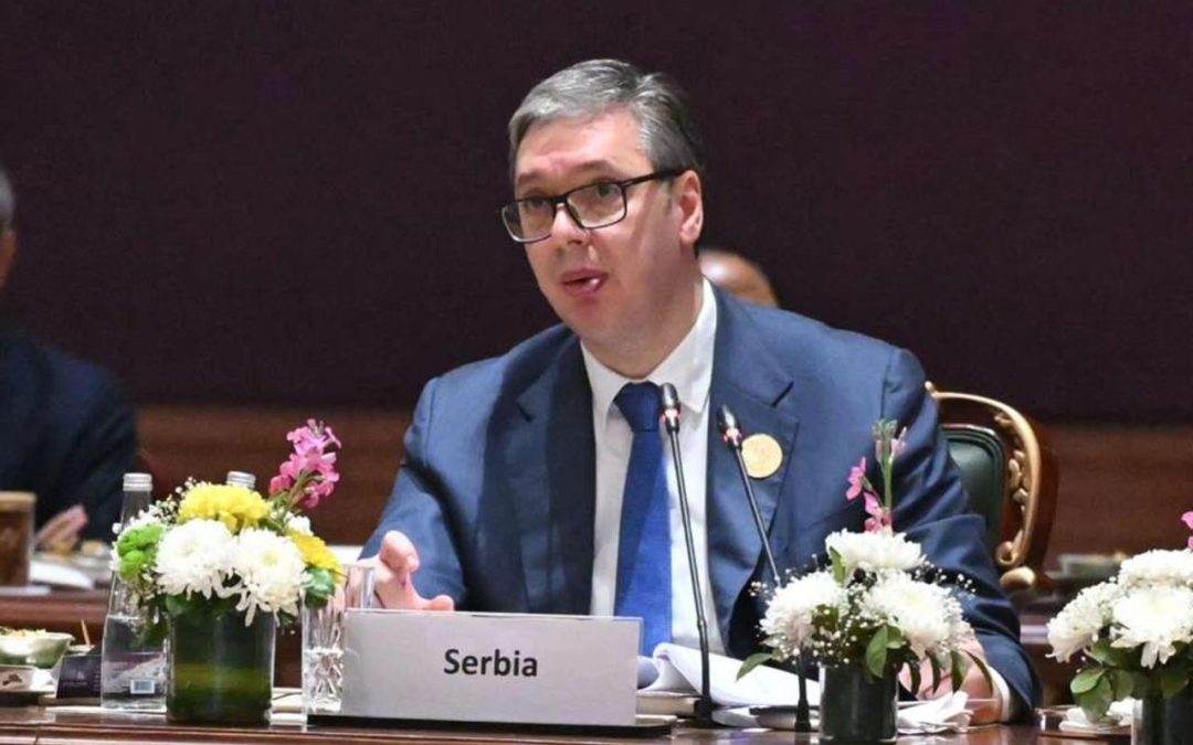 JASNA PORUKA EUROPSKE UNIJE VUČIĆU: Vrijeme je da…