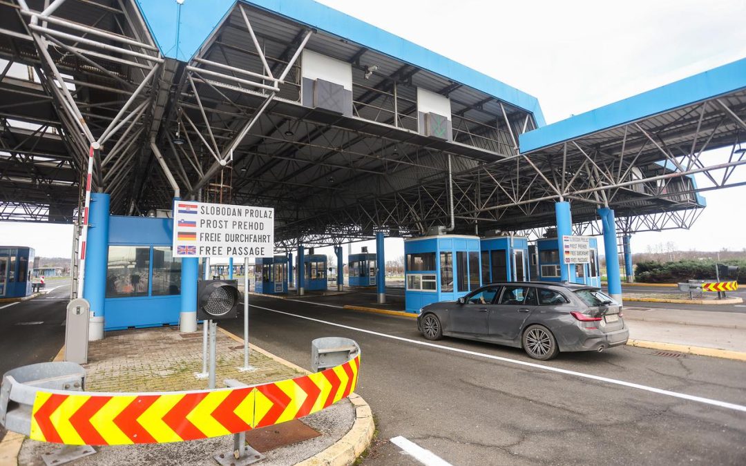 OD LIPNJA nova pravila na granici: Prije prelaska provjerite ovo – jedna pogreška može vas koštati kazne