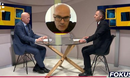 VIDEO Bošković i Knežević u Fokusu: Hrvati vole BiH, ali ne po mjeri Sarajeva