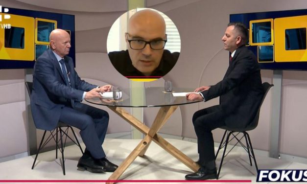 VIDEO Bošković i Knežević u Fokusu: Hrvati vole BiH, ali ne po mjeri Sarajeva