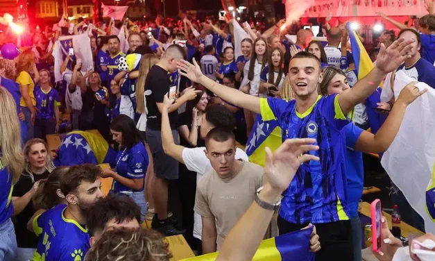 Vlada FBiH donijela odluku o neradnom danu u četvrtak zbog utakmice Zmajeva