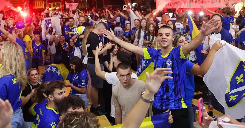 Vlada FBiH donijela odluku o neradnom danu u četvrtak zbog utakmice Zmajeva