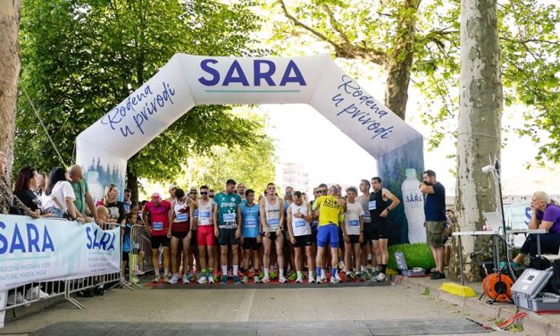VAŽNA OBAVIJEST: Zbog utrke “Sara 5K” zatvara se središte Kiseljaka, stiže rekordan broj natjecatelja!