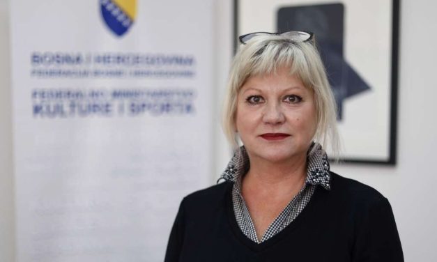 Čestitka Ministrice Vlaisavljević nogometnoj reprezentaciji Bosne i Hercegovine