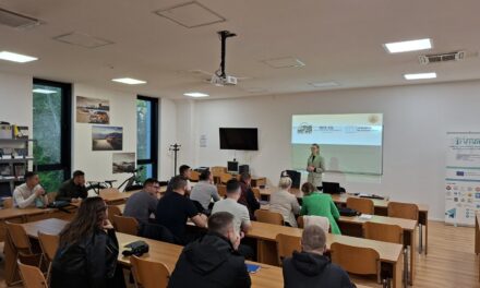 NA CEPS-u IMPLEMENTIRANA LOKALNA PILOT OBUKA VET POLAZNIKA O ESG PRINCIPIMA U SEKTORU TRANSPORTA I LOGISTIKE