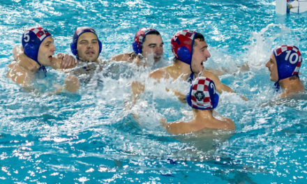 Mladi hrvatski vaterpolisti nakon drame peteraca postali svjetski prvaci