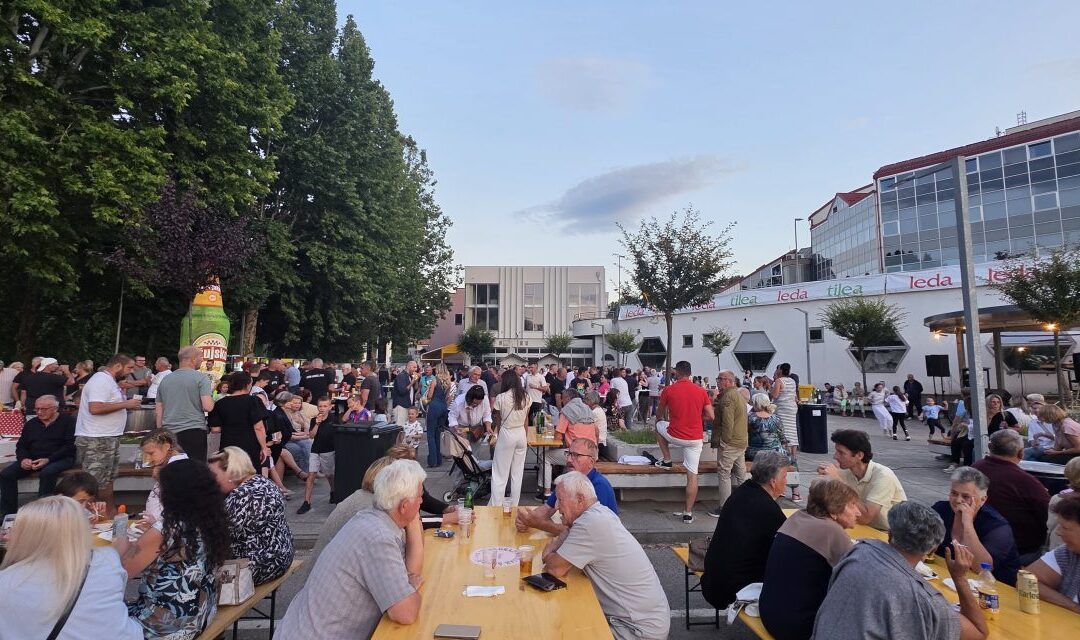 Tradicija se nastavlja: Ribarska večer ponovno na Trgu kneza Radoje