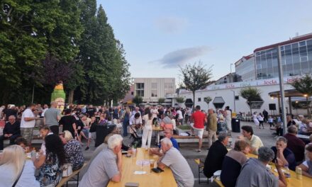 Tradicija se nastavlja: Ribarska večer ponovno na Trgu kneza Radoje