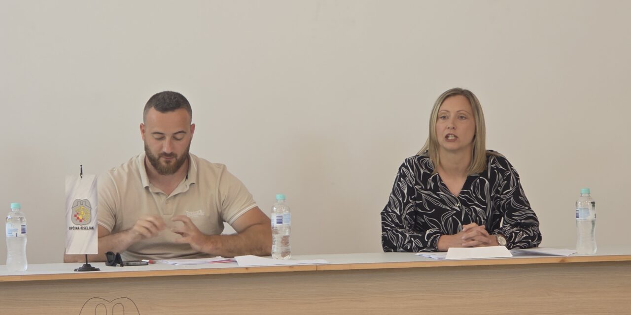 Održana izvještajno-izborna skupština Crvenog križa Kiseljak: Ivana Gracić nova predsjednica